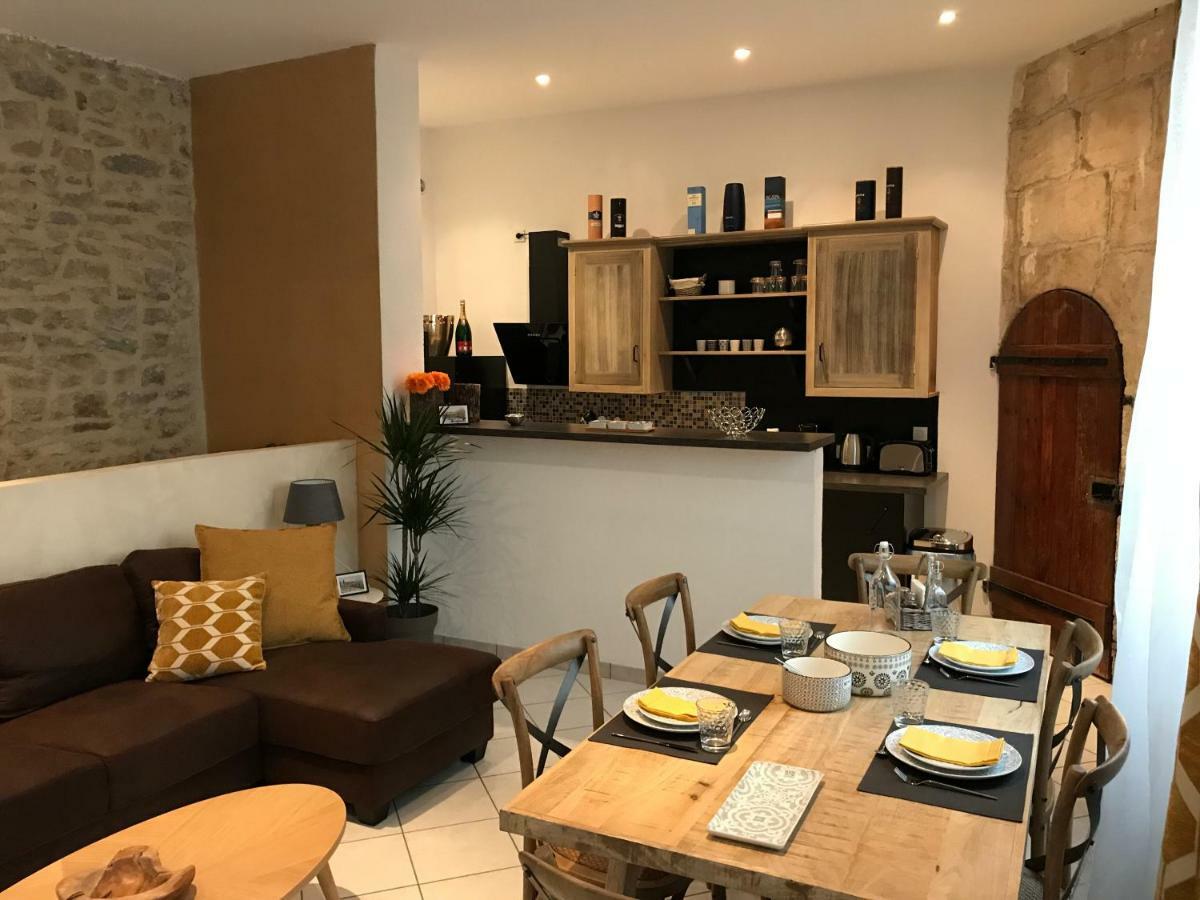Appartements Nîmes Eksteriør billede