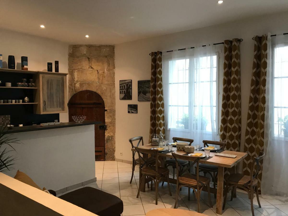 Appartements Nîmes Eksteriør billede