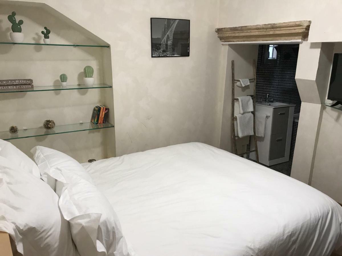 Appartements Nîmes Eksteriør billede