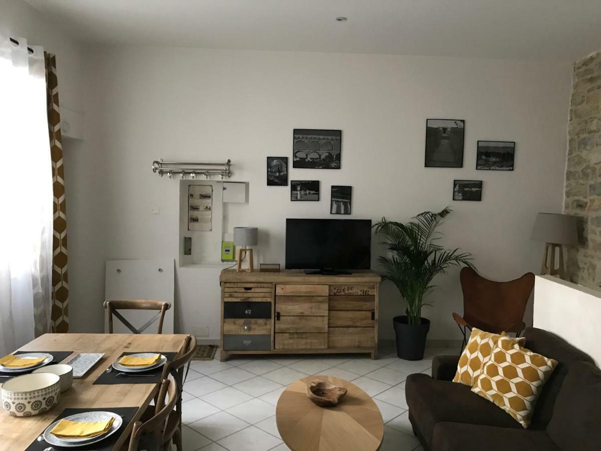Appartements Nîmes Eksteriør billede